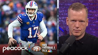 Miami Dolphins will be ‘the ultimate test’ for Buffalo Bills | Pro Football Talk | NFL on NBC