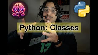 floresantLearning | Python Pt. 6 - Core Python: Classes Pt. 1
