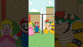 #mariokart vs #bowser in #loneliness #animation