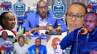 SAM KARENZI ATI ''WOWE RAYON SPORTS NA RGB MURAMPONDA ARIKO SINOGA'' ABAHAYE UKURI KWAMBAYE UBUSA