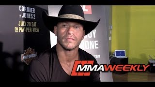 Donald Cerrone Lists His Dream Fights... Other Than Robbie Lawler