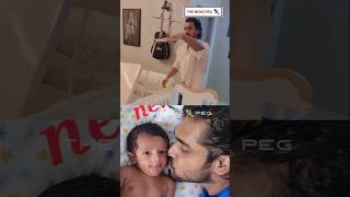 ಮಗನ ಬೆಡ್ ರೆಡಿ ಮಾಡುತ್ತಿರುವ ಚಂದನ್ | Chandan And Kavitha Gowda Baby | Chandan Kumar Kavitha Son Video