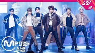 [MPD직캠] 에이티즈 직캠 4K ‘Say My Name’ (ATEEZ FanCam) | @MCOUNTDOWN_2019.1.17