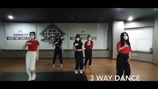 ITZY - WANNABE /잇지 워너비 /천안댄스학원/쓰리웨이댄스/3WAY DANCE/KPOP DANCE