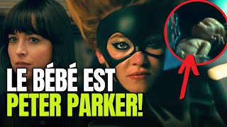 BÉBÉ PETER PARKER: MADAME WEB EST UN PREQUEL!