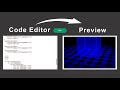 How to Create Code Editor like Codepen using JavaScript | Live Code Editor for HTML CSS JavaScript