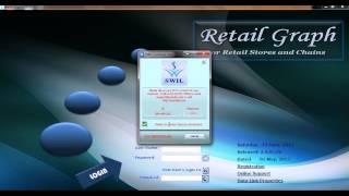 Getting Started with RetailGraph Software Tutorial | SWIL Software