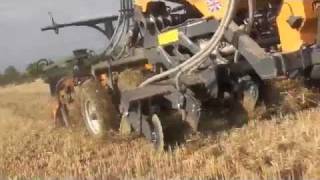 Mzuri Strip Till - Seed Bed to Harvest