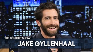 Jake Gyllenhaal on Being Punched for Real for Road House and Doing Broadway with