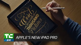 Apple unveils the new iPad Pro at WWDC