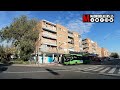 🏘️ alcobendas 06.2023 🚙 de ruta por madrid dashcam madrid