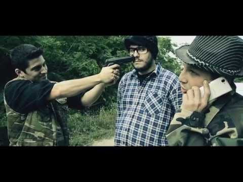 Rablótámadás (Teljes film)