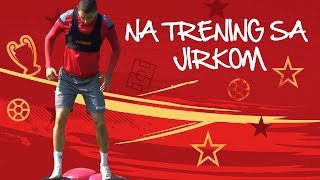 NA TRENING SA Erikom Jirkom