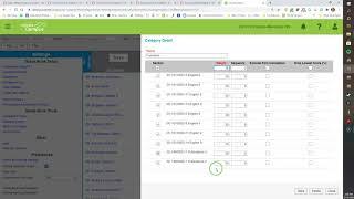 Setting Weighted Grade Categories in Infinite Campus