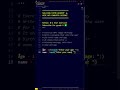 F-STRINGS - Python GCSE (Beginner)