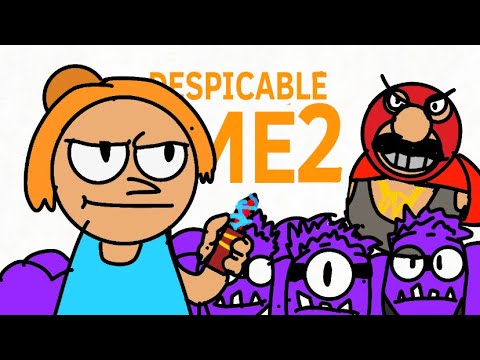 Despicable Me 2 Recap Youtube