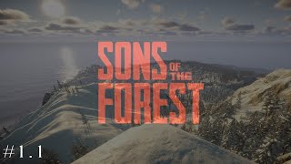 son of the forest part 1.1 / ادامه پارت 1