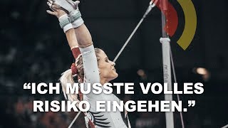 Stuttgart2019: Stufenbarrenfinale mit Elisabeth Seitz