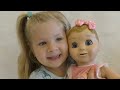 Diana Little Mommy for Baby doll Emili