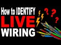 Cara Mengenal pendawaian Elektrik LIVE wayar  / How to IDENTIFY LIVE wiring DIY