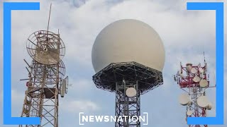 Anti-government group threatens key US weather radar sites | Morning in America