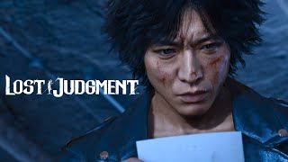 Lost Judgment - Official Launch Trailer