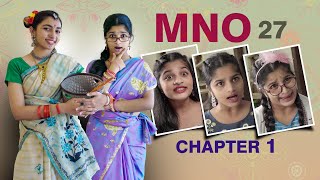 MNO - Episode 27 Chapter 1  -  Milli - Nemo - Olive - Jaswica with Meghana