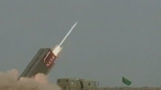 Pakistan tests new short-range nuclear missile