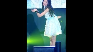 [직캠] 160809 화성 한마음 위문공연 - 에이프릴 진솔 ( 팅커벨 ) 4K