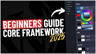 Master the Basics of WordPress: Core Framework & Bricks Builder 2025