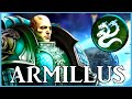 ARMILLUS DYNAT - Griefbringer - #Shorts | Warhammer 40k Lore