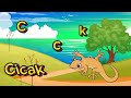 Belajar mengenal nama hewan (Learn to recognize animal names)- GoldenBoysKidsTV