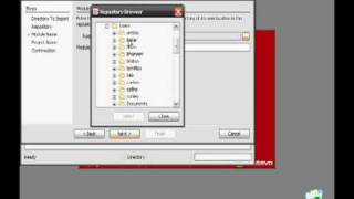 CVS Tutorial Series - Creating a Project