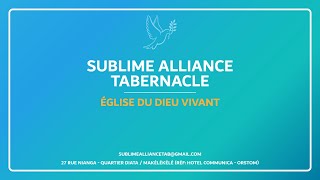 Thème: L'année de grâce du Seigneur. Partie 04 / Mercredi 22-01-2025 / Fr Jordan BOUKAKA