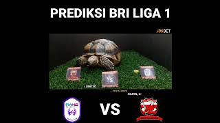 Rans Nusantara vs Madura United | Prediksi Bri Liga 1 Hari ini | Prediksi Kura Kura #briliga1