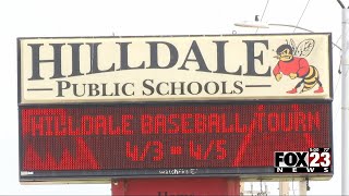 Video: Muskogee Police and Hilldale Public discussing if they should keep SRO's on school campuses