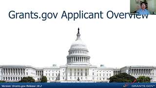Federal Grants Virtual Information Session 2021