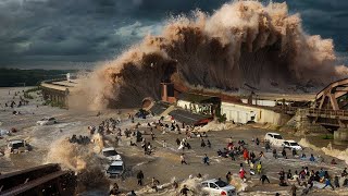 Most Shocking Natural Disasters Ever Caught on Camera | Best Of Month #31