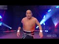 Tomohiro Ishii Badass Entrance: AEW Dynamite, Nov. 23, 2022