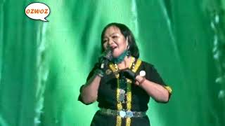 KDCA SONGKOTOUN 2021 MAY 29= MARIA REGINA GEORGE from Tambunan in 3rd place.