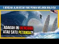 5 FENOMENA ALAM YANG PERNAH MELANDA MALAYSIA