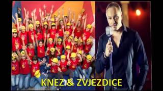 KNEZ I HOR ZVJEZDICE**Karta svijeta**