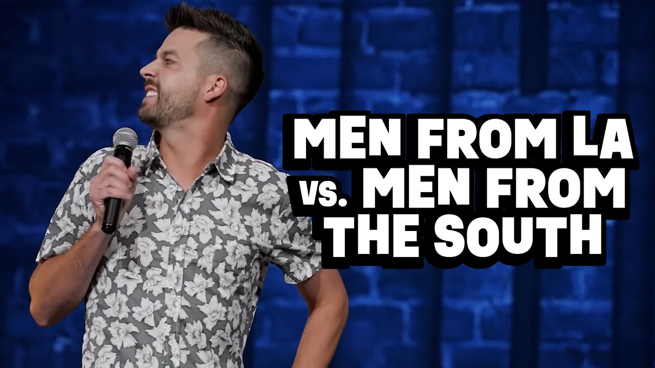 John Crist - Men From LA Vs. Men From The South - What Are We Doing ...