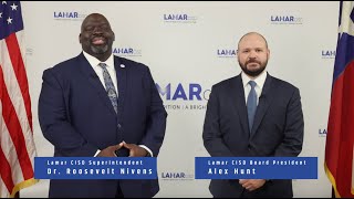 2022-2023 Lamar CISD Safety Overview