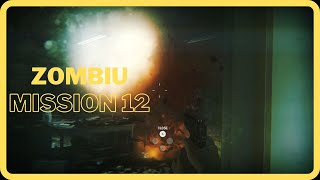 ZombiU Mission 12 Find Medicine for Vikram No Commentary Walkthrough Video