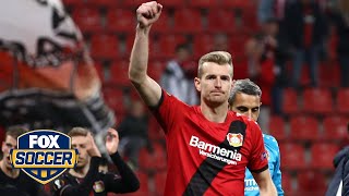 Lukas Hradecky enjoying his time at Bayer Leverkusen | 2019 Bundesliga