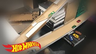 Hot Wheels Cardboard Track