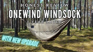 Onewind Zippered Winter Windsock Honest Review After 1 Year Of Usage | Upgrade Solution