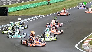 LGM Karting Champs. 2021 Part 1, Rd 1 Mini X30 Final