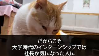 【感動する話】無理な残業で過労の俺を病院へ連れてってくれた美人上司。社長「使えない無能は解雇w」俺「お世話になりました！」その後、慌てた様子の社長が現れ…